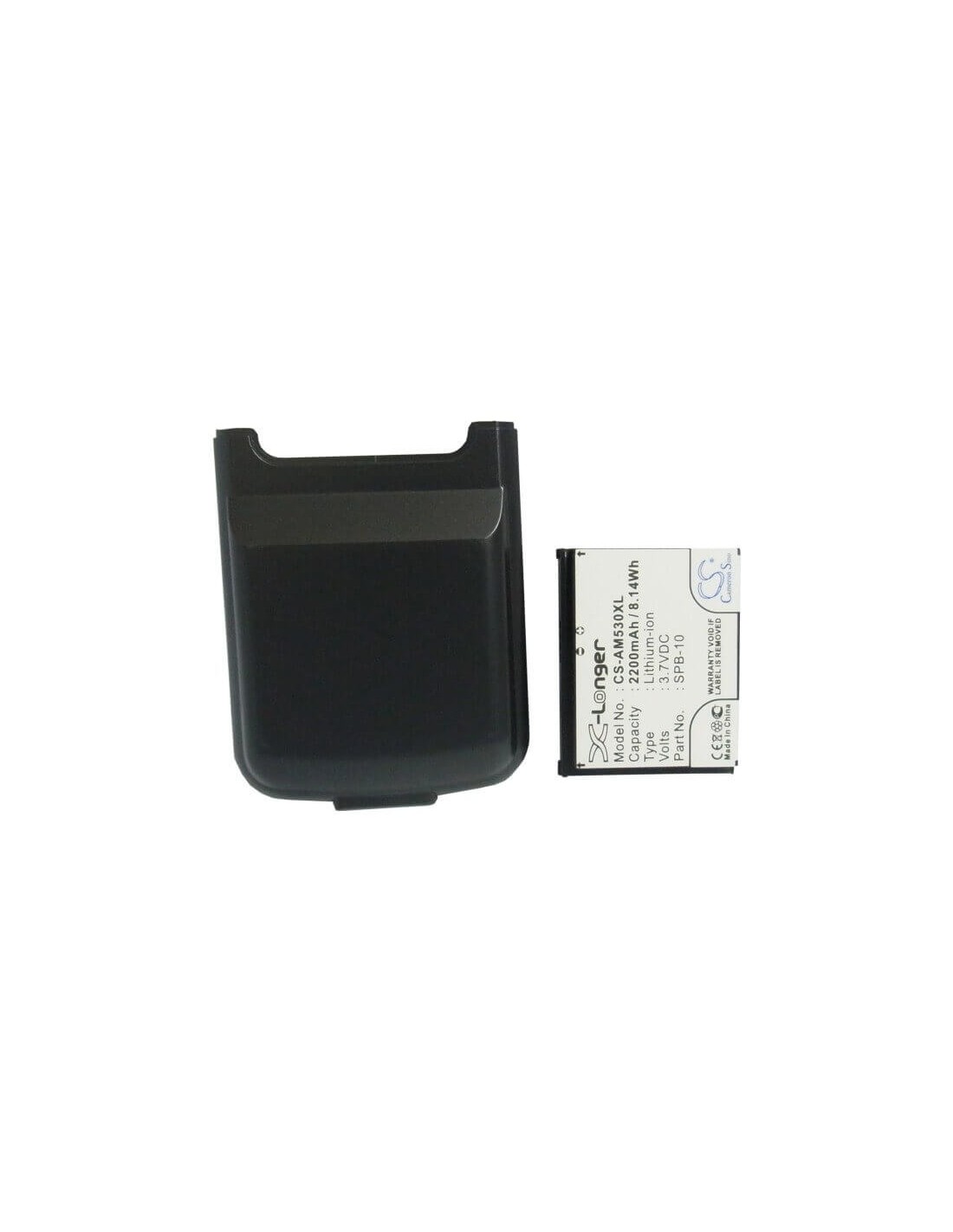 Battery for Asus M530, M530w, Aries 3.7V, 2200mAh - 8.14Wh