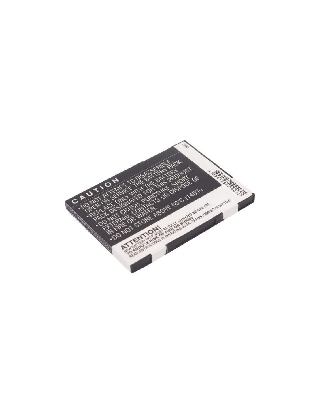 Battery for Asus P550, Solaris 3.7V, 1550mAh - 5.74Wh