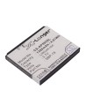 Battery for Asus P565 3.7V, 1300mAh - 4.81Wh