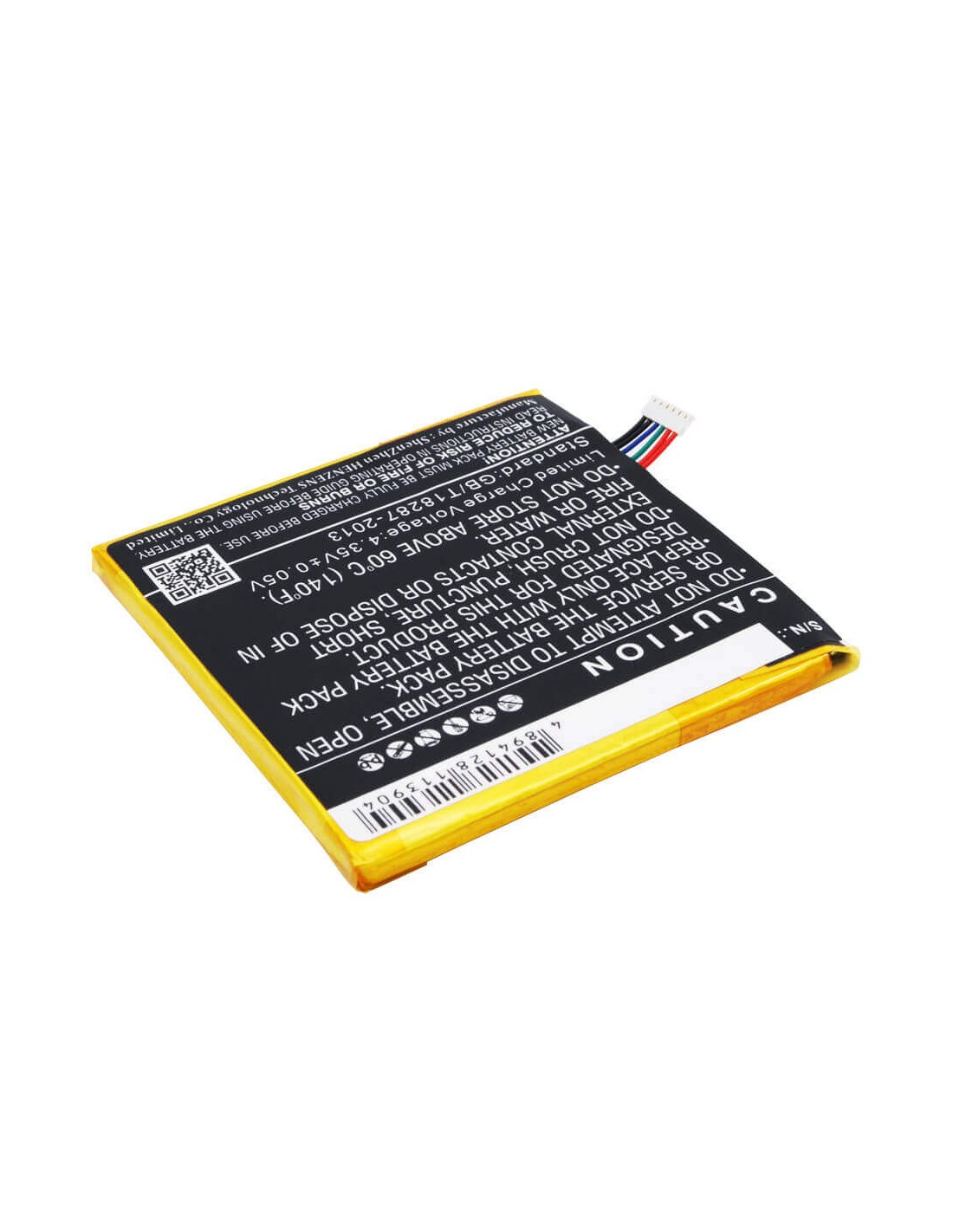 Battery for Asus Fonepad Note 6, Fonepad Note FHD6, ME560CG 3.8V, 3200mAh - 12.16Wh