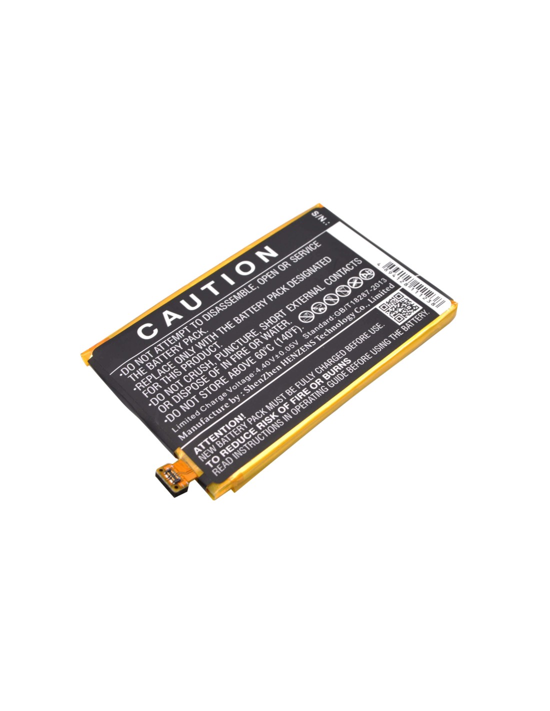 Battery for Asus Zenfone 2 Deluxe, ZE551ML, ZE550ML 3.85V, 2900mAh 11.17Wh