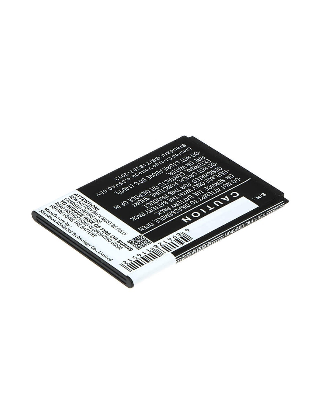 Battery for Asus Live Dual SIM, G500TG, ZenFone Go 5.5 3.8V, 2000mAh - 7.60Wh