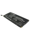 Battery for Asus PadFone A80, Infinity A80, Padfone infinity 3.8V, 2300mAh - 8.74Wh