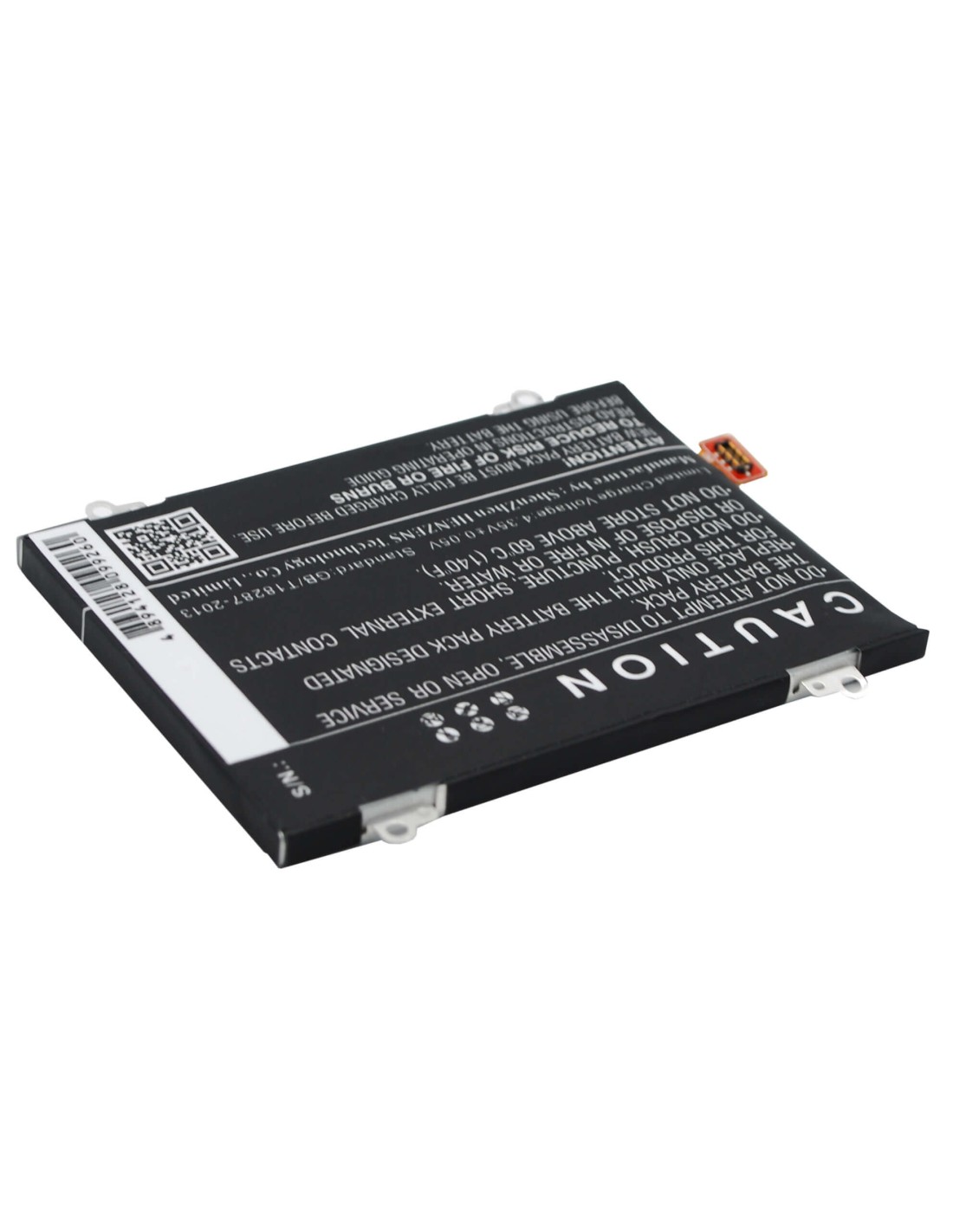 Battery for Asus ZenFone 5 A502CG, Zenfone 5 Lite 3.8V, 2500mAh - 9.50Wh