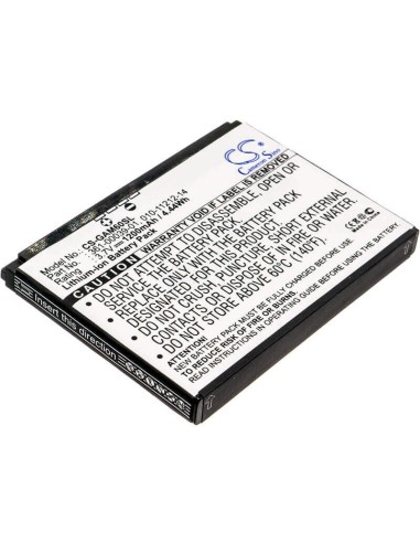 Battery for Asus G60 3.7V, 1200mAh - 4.44Wh
