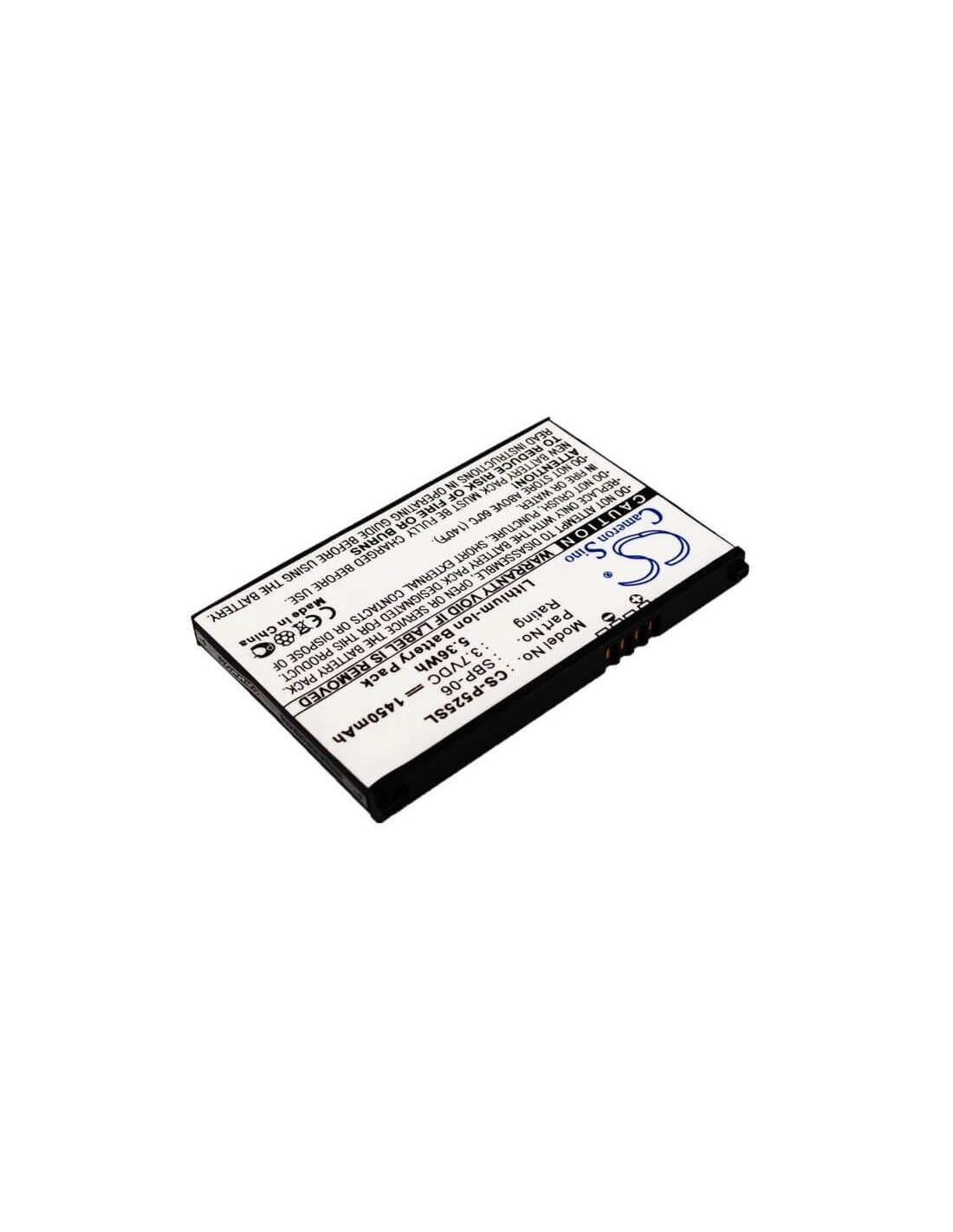 Battery for Asus P525, P526, P527 3.7V, 1450mAh - 5.37Wh