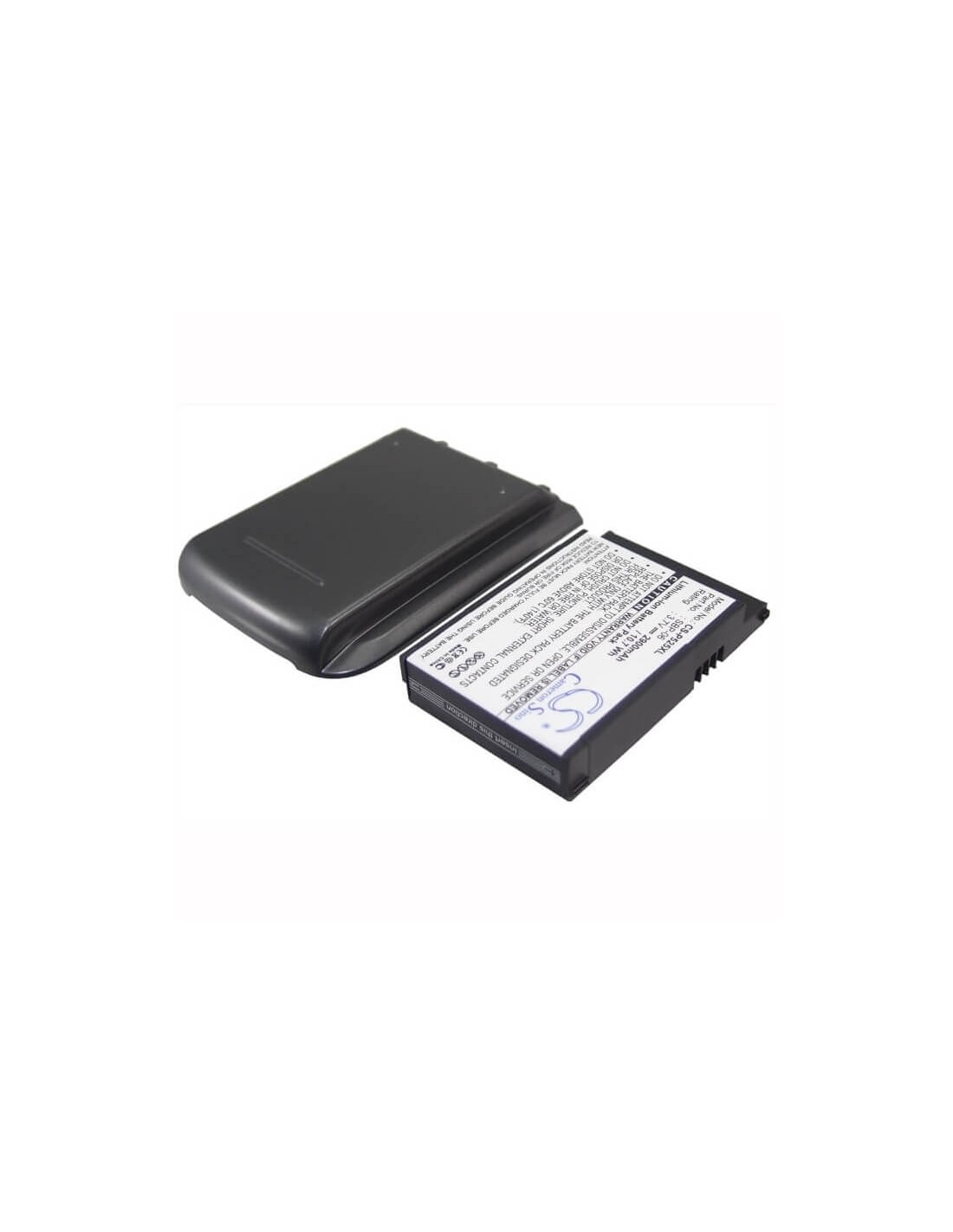 Battery for Asus P525 3.7V, 2200mAh - 8.14Wh