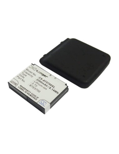 Battery for AT&T SMT5700, SMT-5700 3.7V, 2200mAh - 8.14Wh