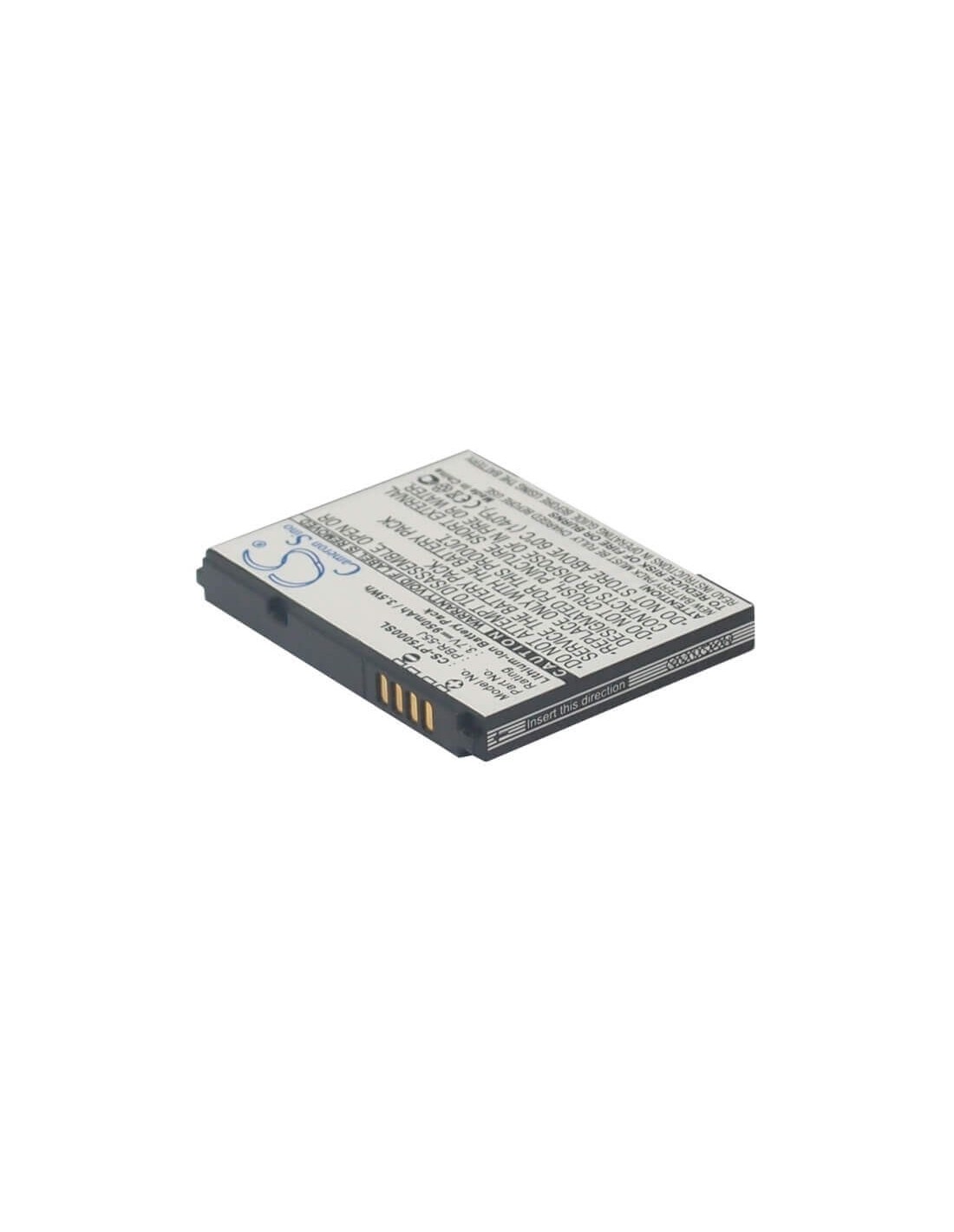 Battery for AT&T Swift, P6020 3.7V, 950mAh - 3.52Wh