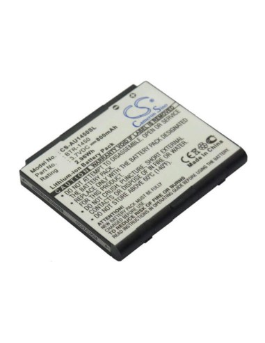 Battery for Audiovox CDM-1450, PCS-1450, 1450M Super Slice 3.7V, 800mAh - 2.96Wh