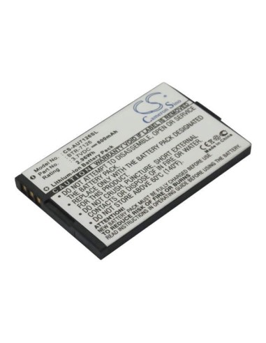 Battery for Audiovox CDM-7126, CDM-7176, CDM-8074 3.7V, 800mAh - 2.96Wh