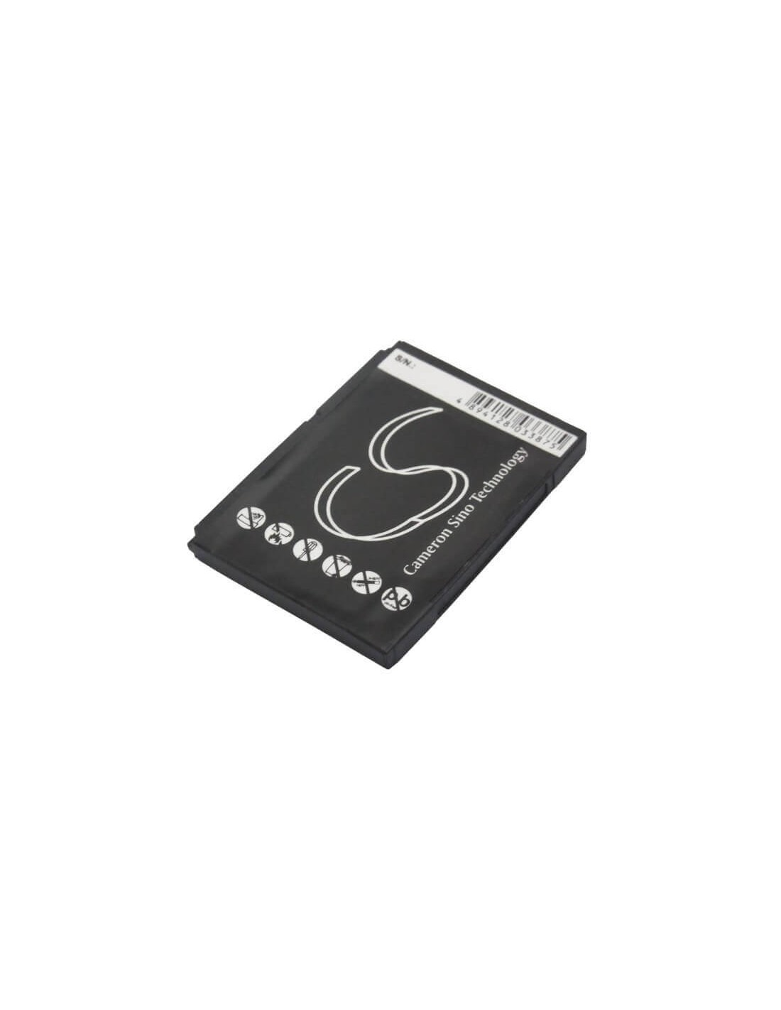 Battery for Audiovox PCD TXT8030, PCD TXT8030 Razzle 3.7V, 800mAh - 2.96Wh
