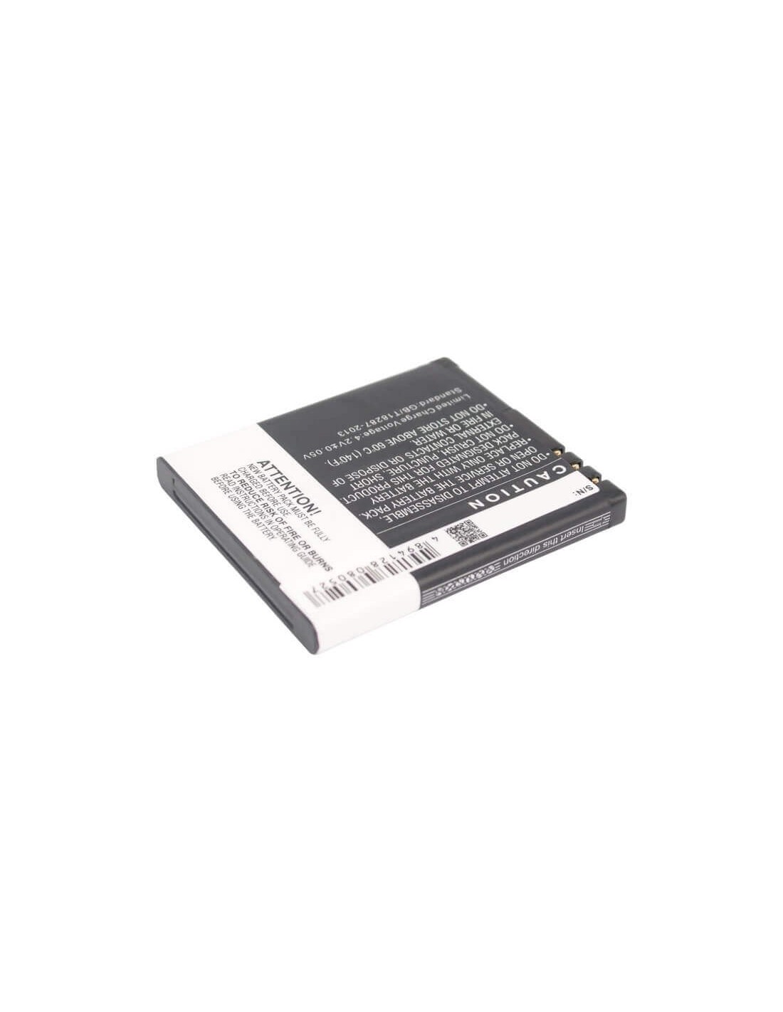 Battery for AURO Classic C2030, C2030 3.7V, 900mAh - 3.33Wh