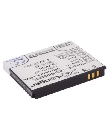 Battery for BBK i389, i388, i368 3.7V, 850mAh - 3.15Wh