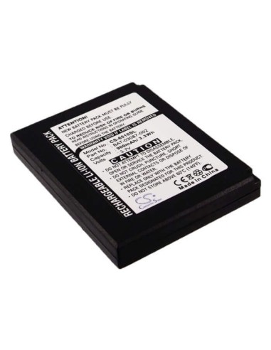 Battery for Blackberry 6210, 6220, 6230 3.7V, 900mAh - 3.33Wh