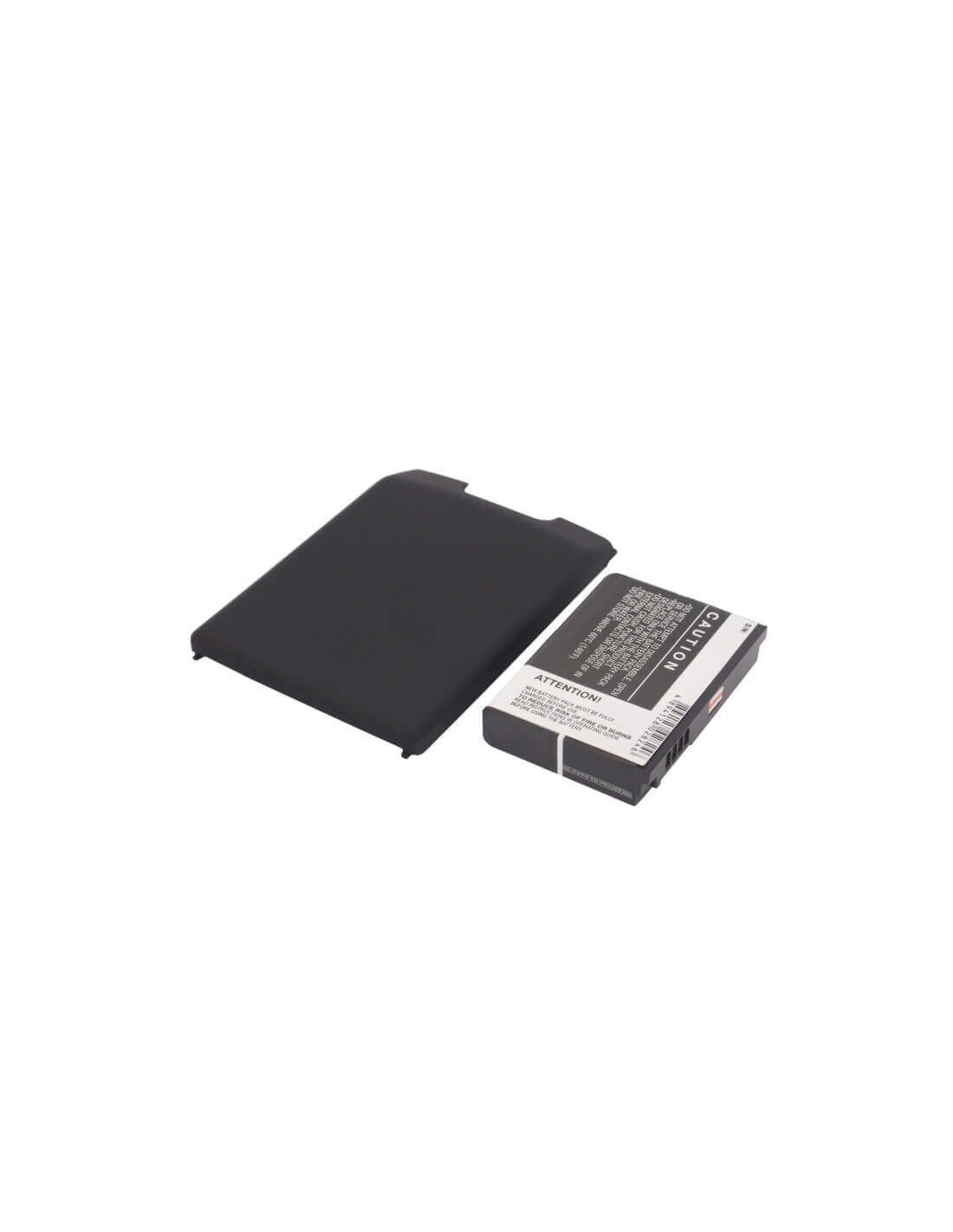 Battery for Blackberry Storm 9500, Storm 9530 3.7V, 2000mAh - 7.40Wh