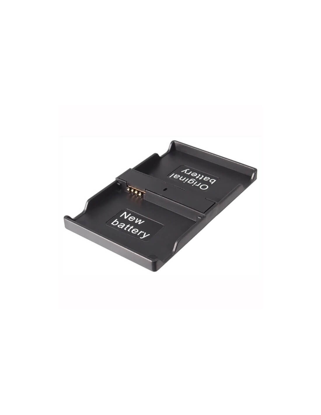 Battery for Blackberry Torch, Torch 9800 3.7V, 2200mAh - 8.14Wh