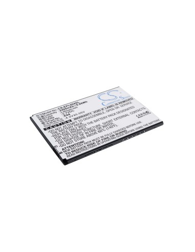 Battery for Bluboo X6 3.7V, 2400mAh - 8.88Wh