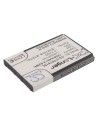 Battery For Casio Gzone Ravine 2, C781 3.7v, 1250mah - 4.63wh