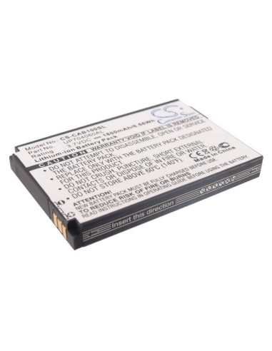 Battery for CAT B10 3.7V, 1800mAh - 6.66Wh