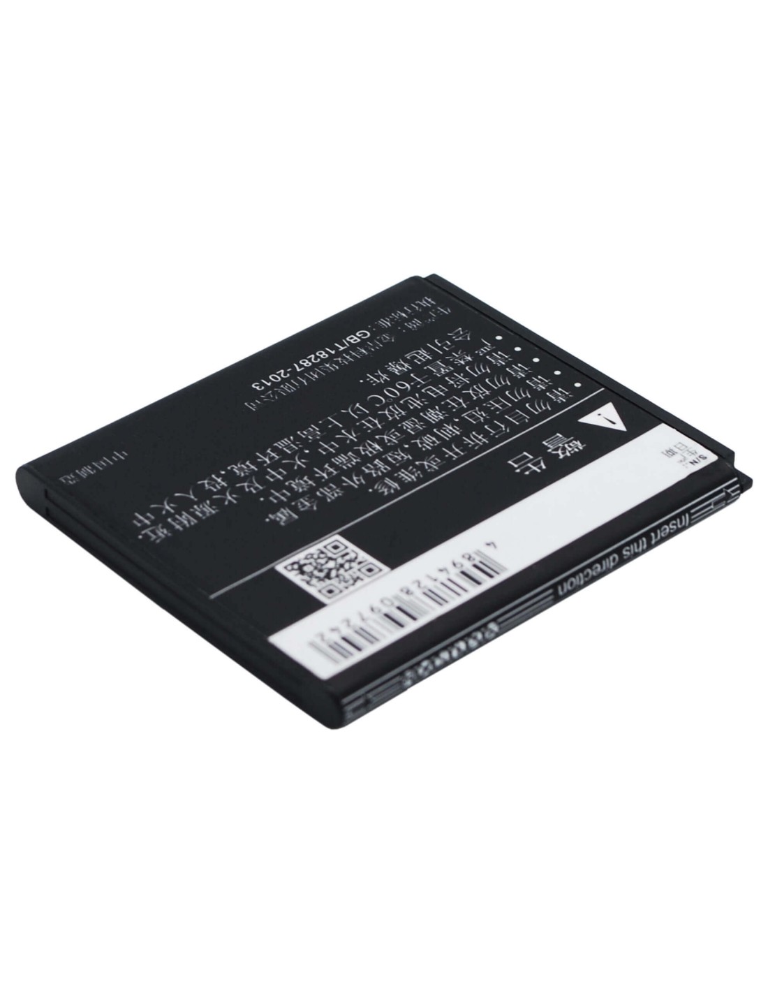 Battery for Coolpad 8070D 3.7V, 1400mAh - 5.18Wh