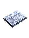 Battery for Coolpad 8017 3.7V, 1500mAh - 5.55Wh