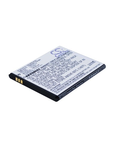 Battery for Coolpad 8029 3.7V, 1300mAh - 4.81Wh