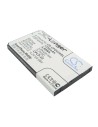 Battery For Coolpad 8688 3.7v, 1350mah - 5.00wh