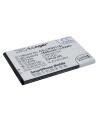 Battery For Coolpad 8022, 5110 3.7v, 1600mah - 5.92wh