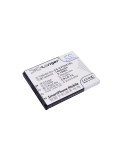 Battery for Coolpad 5870, 7260, 7260+ 3.7V, 1400mAh - 5.18Wh
