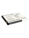 Battery For Coolpad 5880 3.7v, 1500mah - 5.55wh