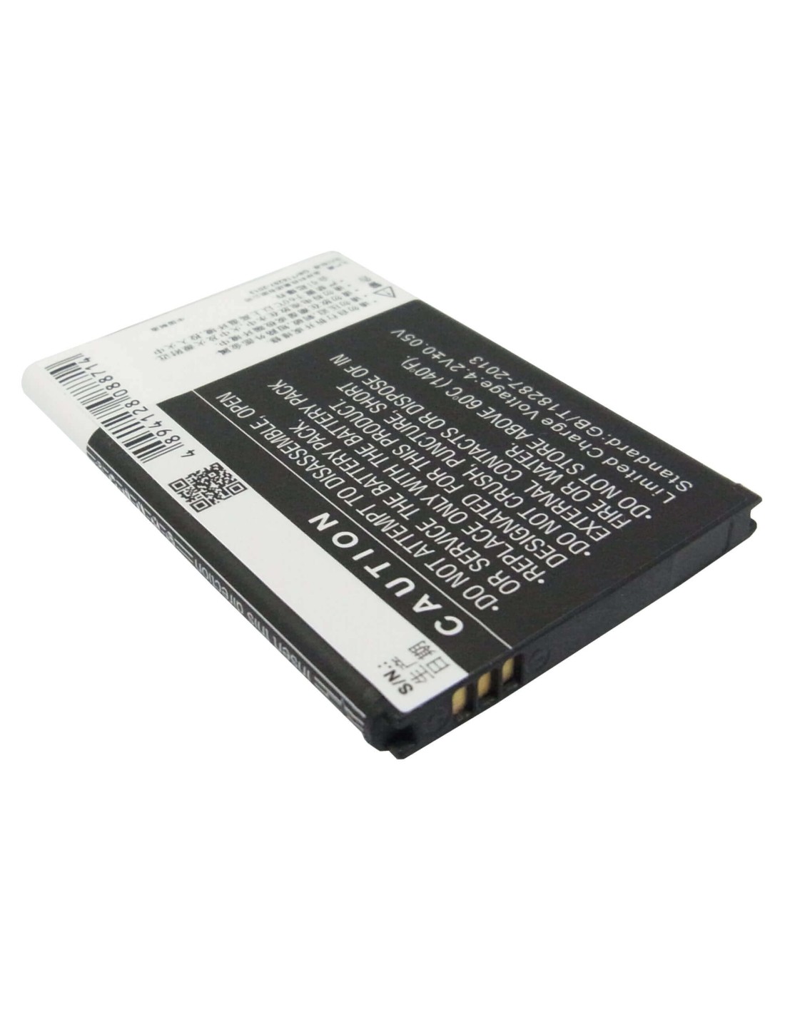 Battery for Coolpad 8809 3.7V, 1500mAh - 5.55Wh