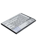 Battery for Coolpad 8198T, 7295C 3.7V, 1500mAh - 5.55Wh