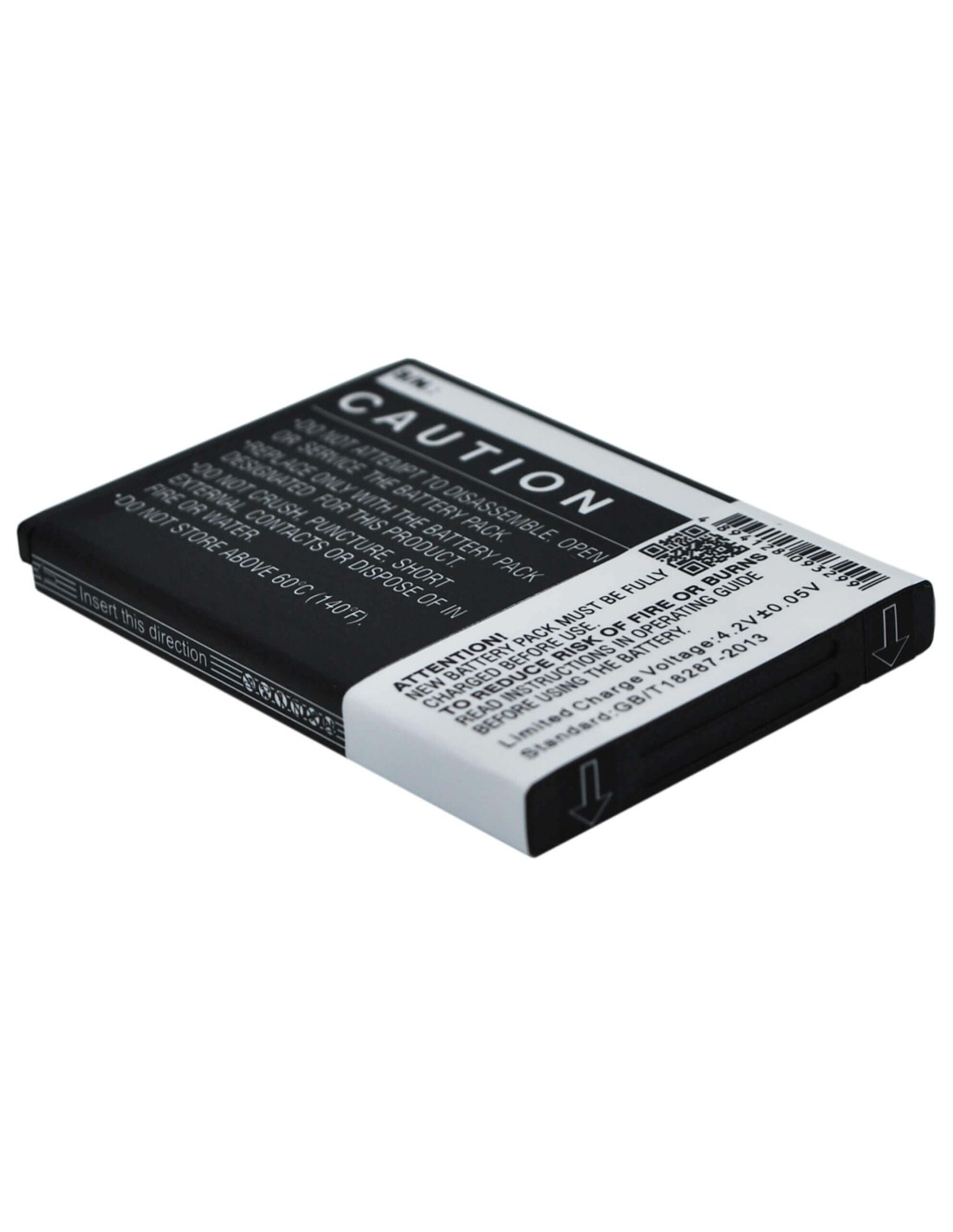 Battery for Doro Primo 413 3.7V, 1200mAh - 4.44Wh