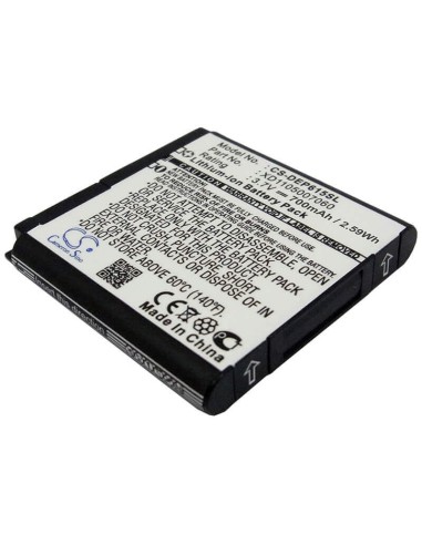 Battery for Doro PhoneEasy 615, PhoneEasy 615gsm, DP615 3.7V, 1000mAh - 3.70Wh