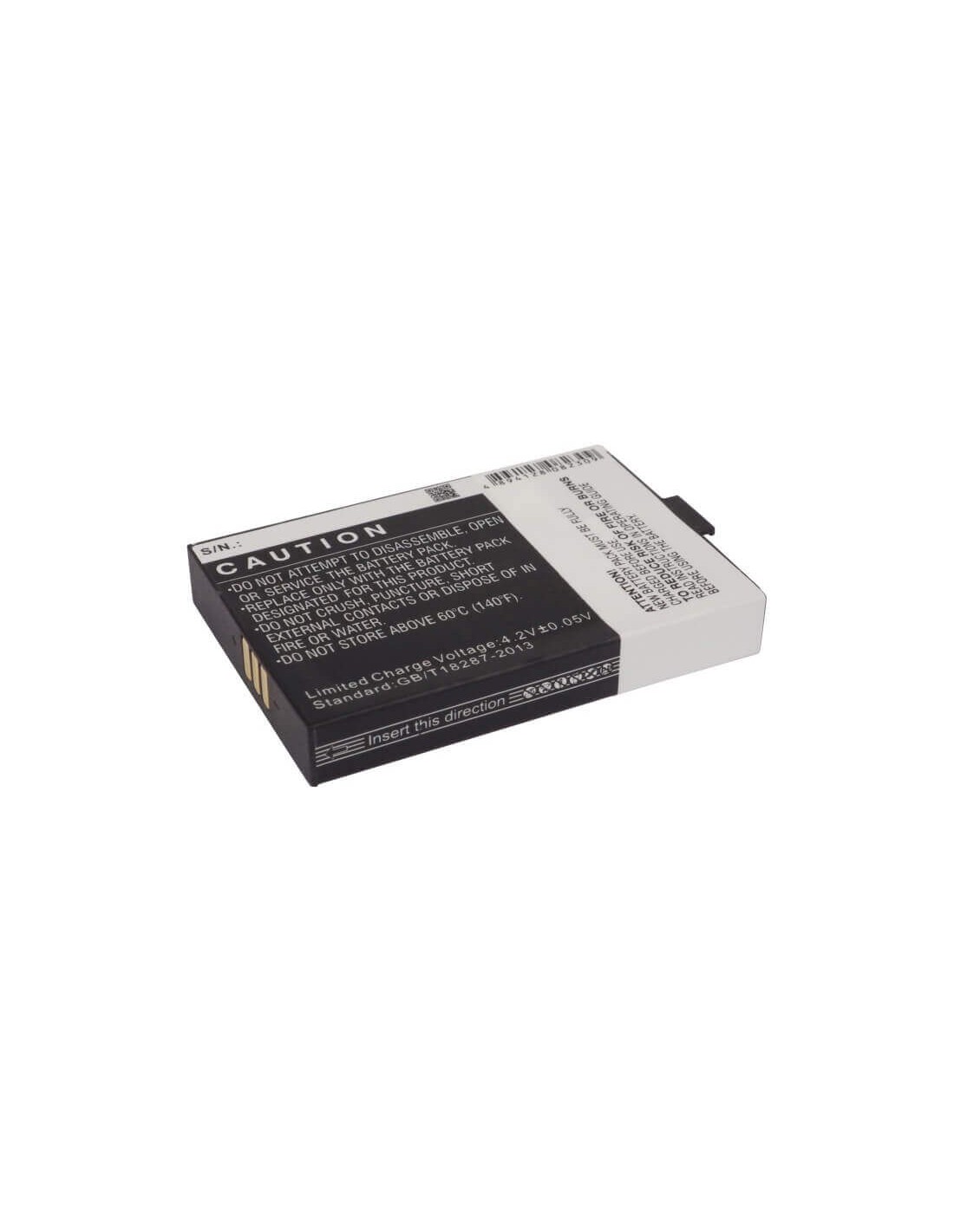 Battery for Emporia Dual-Sim 3.7V, 1300mAh - 4.81Wh