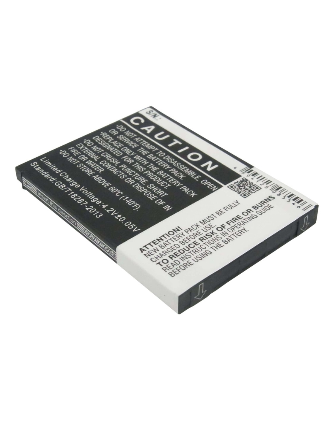 Battery for Emporia TELME TS100, TELME TS100S 3.7V, 1150mAh - 4.26Wh