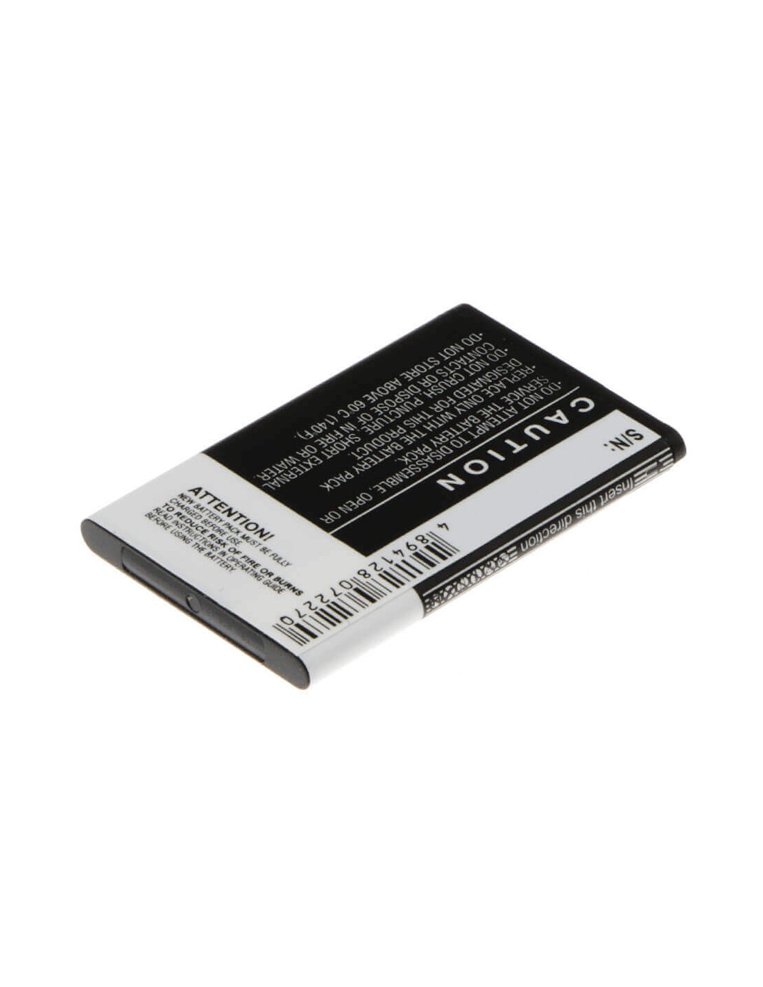 Battery for Emporia Telme C140 3.7V, 900mAh - 3.33Wh