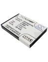 Battery for Emporia Solid Gron, Solid Plus, CAREplus 3.7V, 1750mAh - 6.48Wh