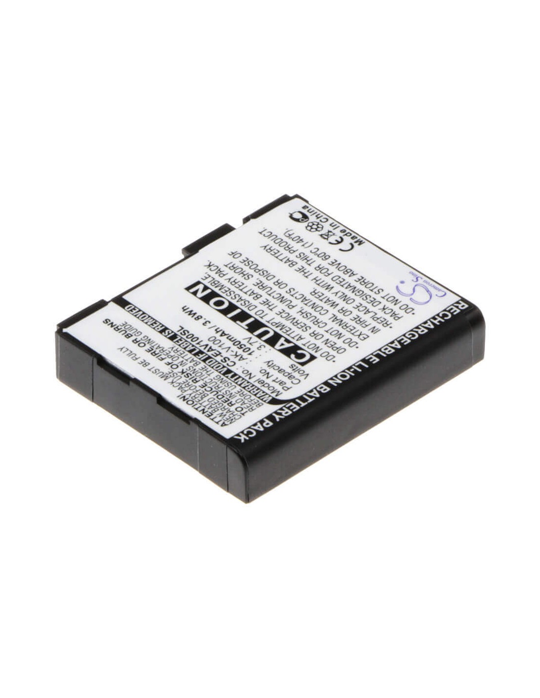 Battery for Emporia AK-V100, Lite, Talk Plus 3.7V, 1050mAh - 3.89Wh