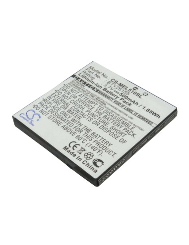 Battery for Emporia Elson EL510 3.7V, 500mAh - 1.85Wh