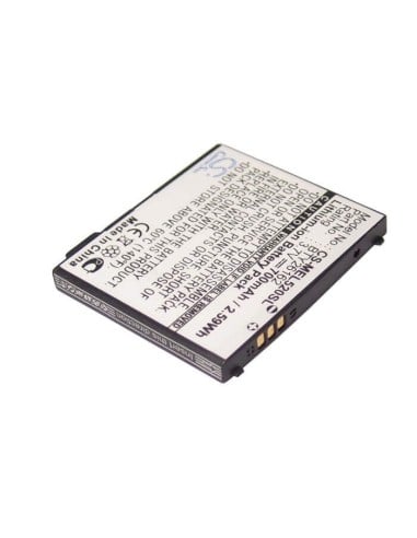 Battery for Emporia Elson EL520 3.7V, 700mAh - 2.59Wh