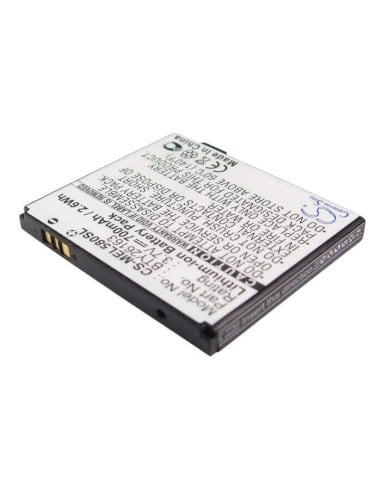 Battery for Emporia Elson EL580 3.7V, 700mAh - 2.59Wh