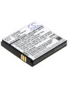 Battery for Evolveo StrongPhone Q4 3.7V, 3000mAh - 11.10Wh