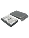 Battery for Fujitsu Loox T800, Loox T810, Loox T830 3.7V, 3060mAh - 11.32Wh
