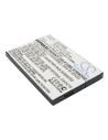 Battery for Fujitsu Loox T800, Loox T810, Loox T830 3.7V, 1530mAh - 5.66Wh