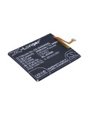 Battery for GIONEE Elife E8, GN9008 3.8V, 3500mAh - 13.30Wh