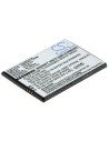 Battery for GIONEE F301 3.7V, 1500mAh - 5.55Wh