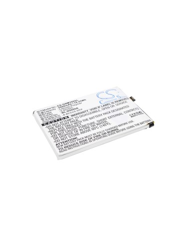 Battery for GIONEE M3, M3s, M4 3.85V, 5000mAh - 19.25Wh