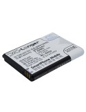 Battery for GIONEE A326, A809, GN787 3.7V, 2050mAh - 7.59Wh